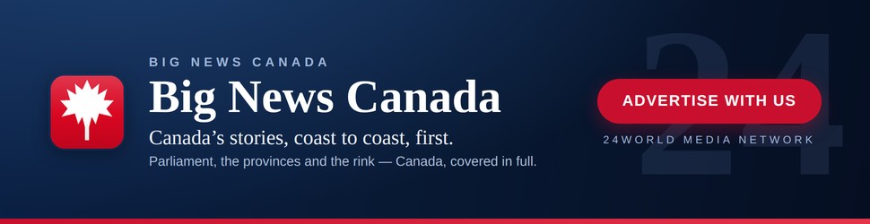Big News Canada — Canada's stories, coast to coast, first.